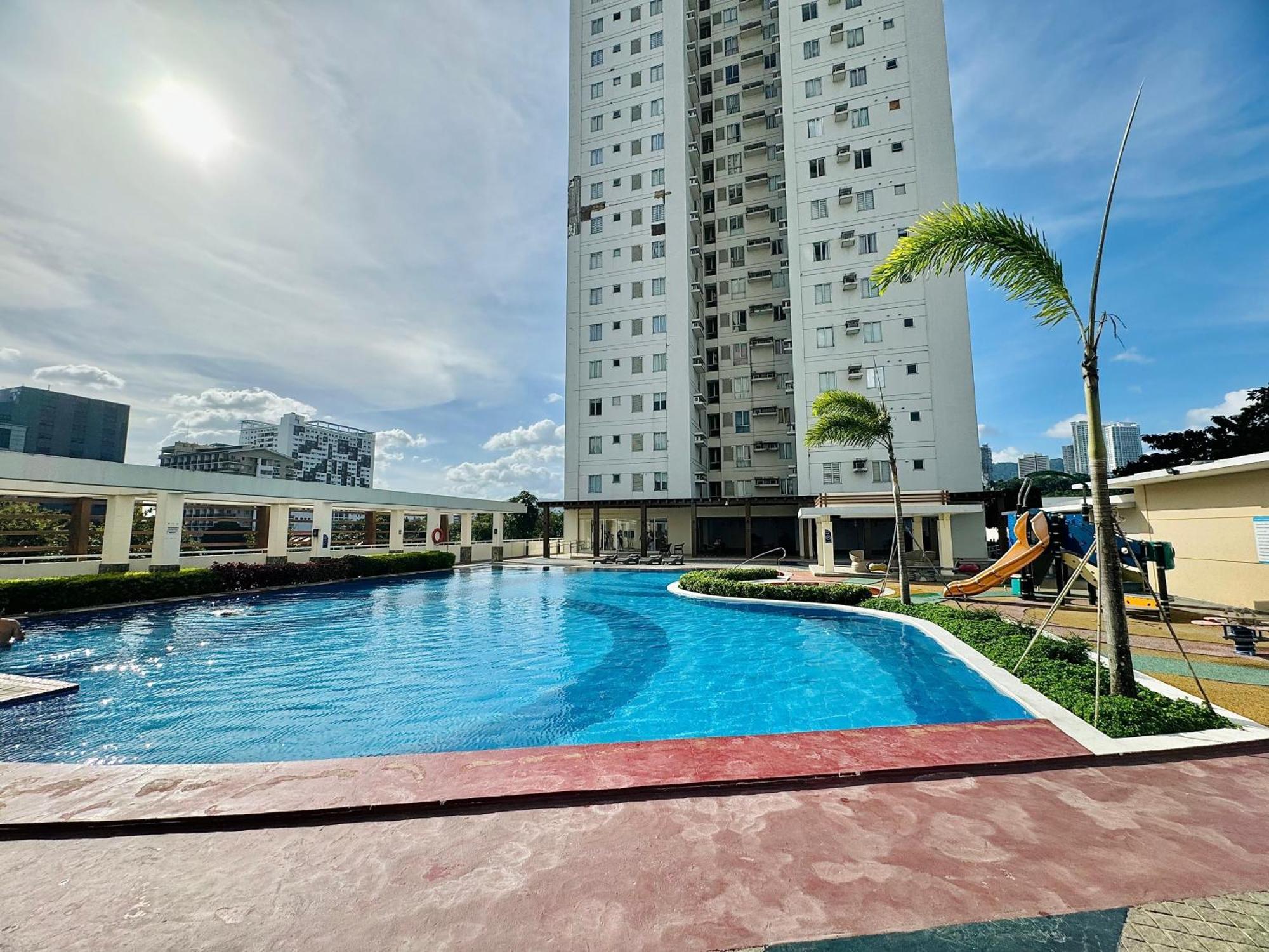 Studio Avida Cebu Tower 1 It Park ภายนอก รูปภาพ