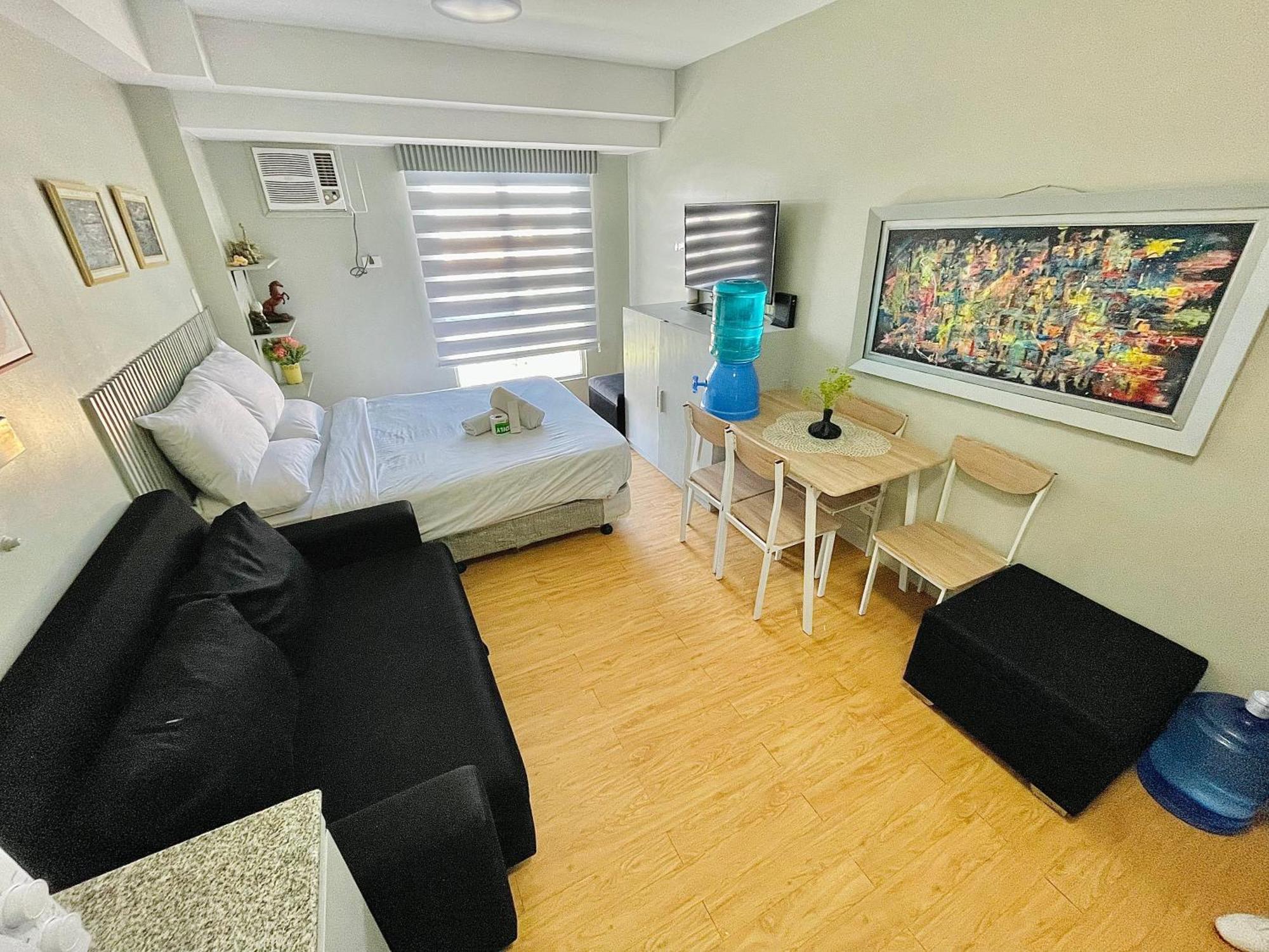 Studio Avida Cebu Tower 1 It Park ภายนอก รูปภาพ