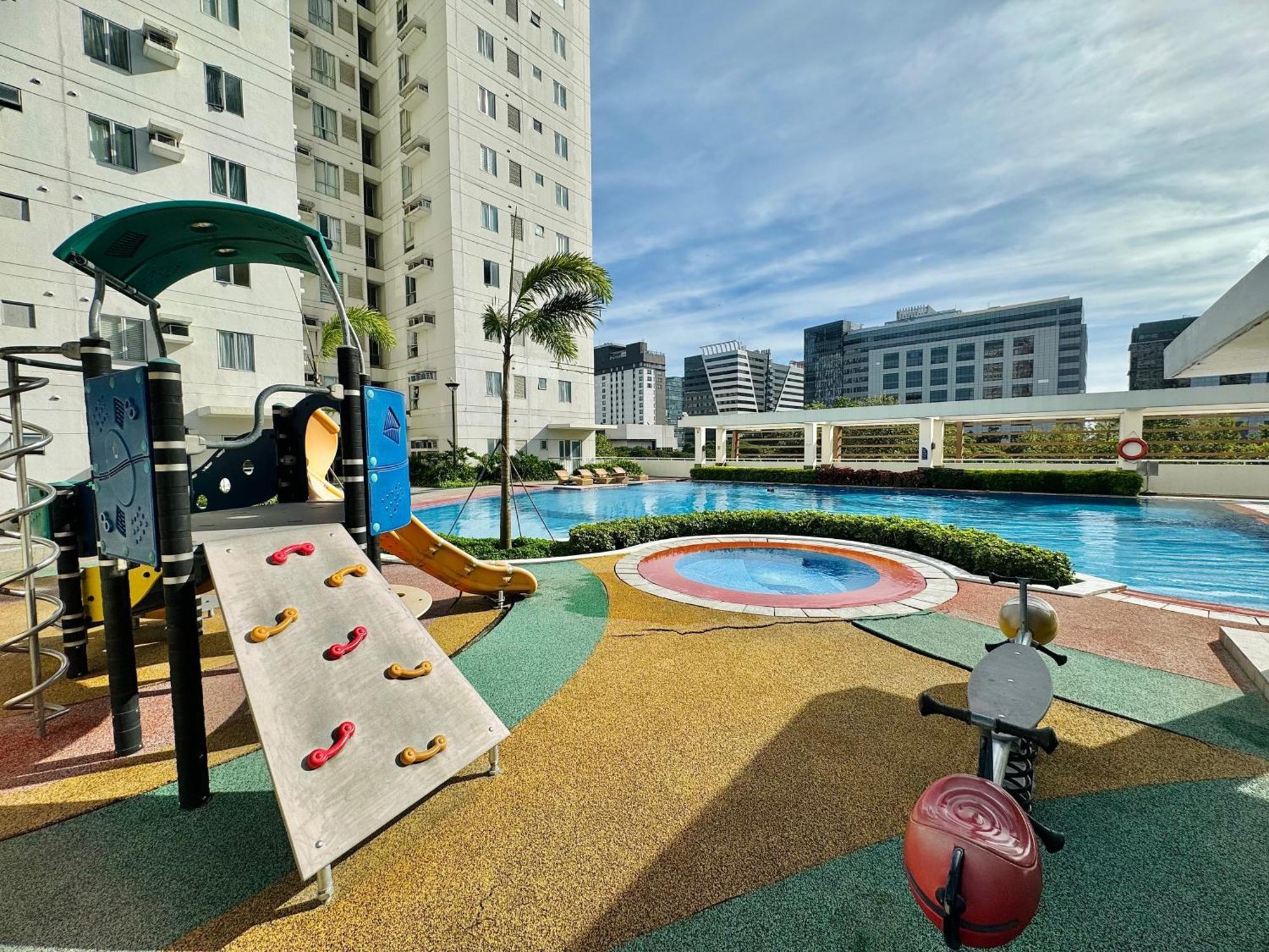 Studio Avida Cebu Tower 1 It Park ภายนอก รูปภาพ