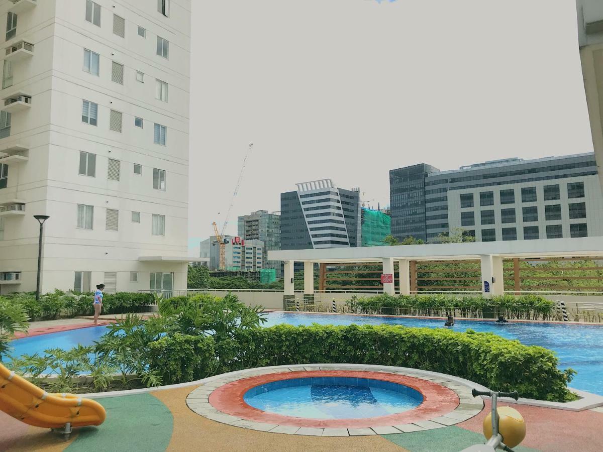 Studio Avida Cebu Tower 1 It Park ภายนอก รูปภาพ