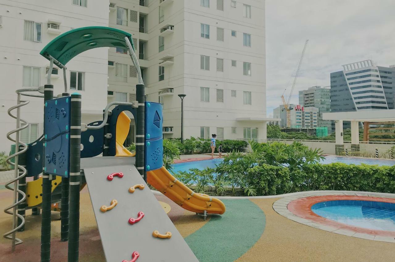 Studio Avida Cebu Tower 1 It Park ภายนอก รูปภาพ